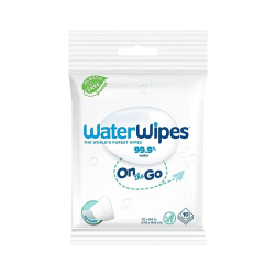 WaterWipes Bio On The Go Toalhitas 10 unidades