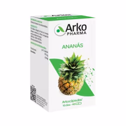 Arkocápsulas Ananás 48 cápsulas