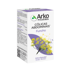 Arkocápsulas Fennel 45 capsules