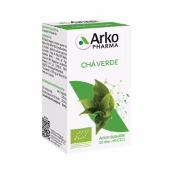Arkocápsulas Thé Vert Bio 40 gélules