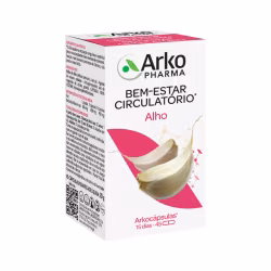 Arkocápsulas Garlic 45 capsules