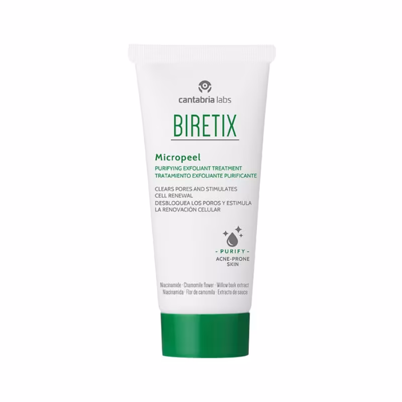 Biretix Micropeel Esfoliante 50ml
