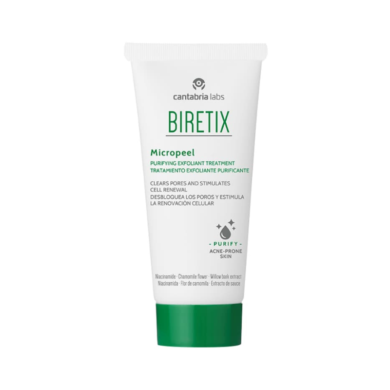 Biretix Micropeel Exfoliante 50ml