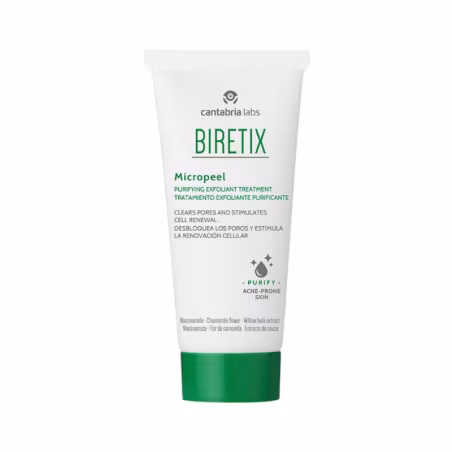 Biretix Micropeel Exfoliant 50ml
