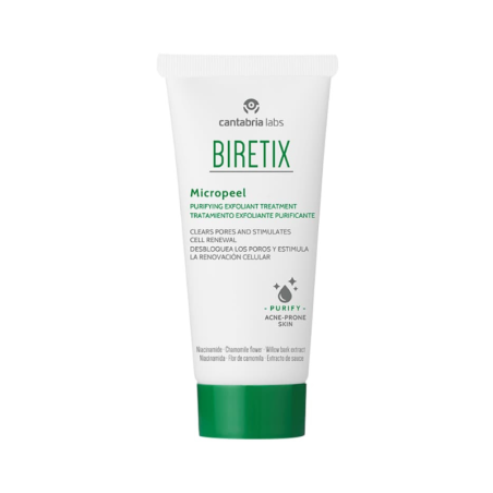 Biretix Micropeel Exfoliating 50ml