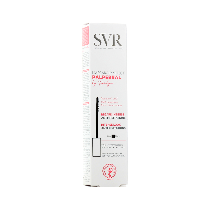 SVR Palpebral Masque Protect Noir 9ml