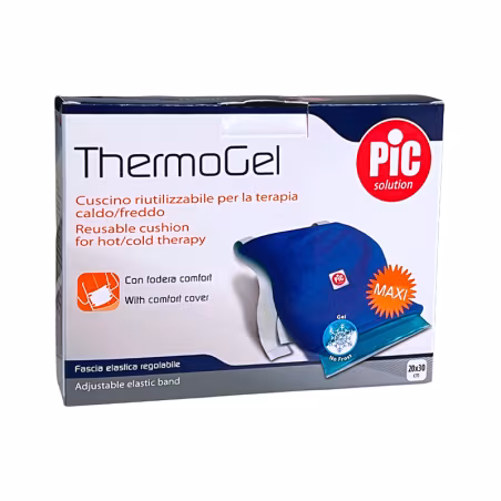 Pic Solution Thermogel Coussin Gel 20x30cm