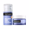Neutrogena Collagen Bank Hydratant SPF30 + Gel-Crème Contour des Yeux Pack