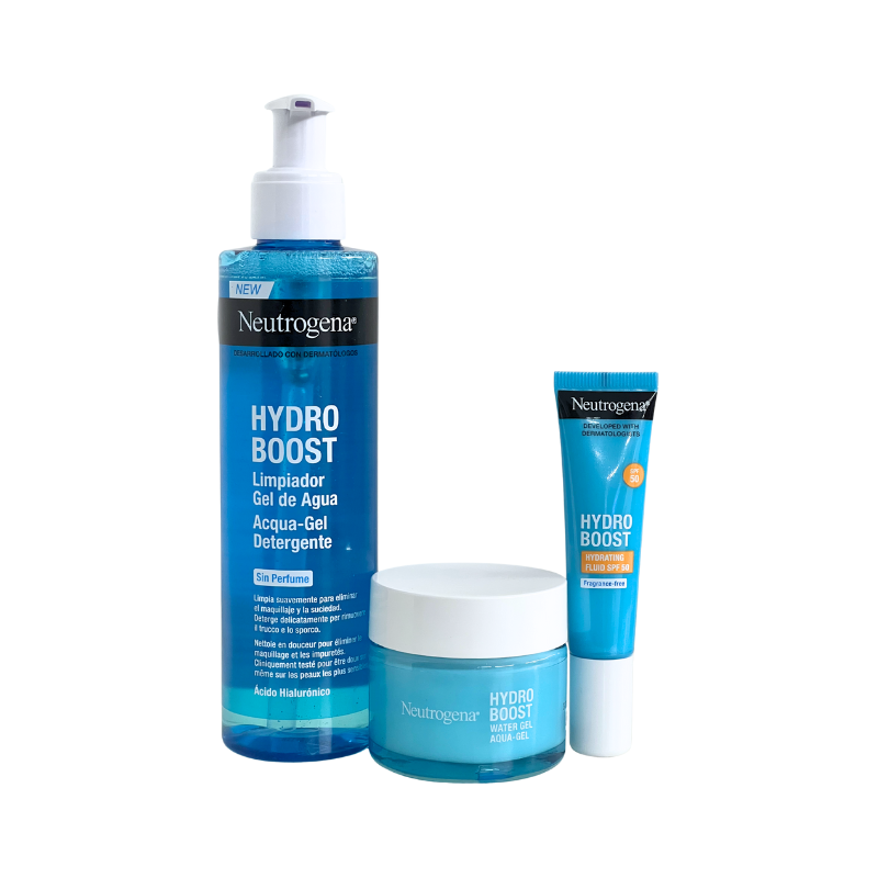 Neutrogena Refresh and Hydrate Pack