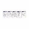 RinoFlux Solution Saline Stérile 10x10ml