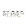 RinoFlux Sterile Saline Solution 10x10ml
