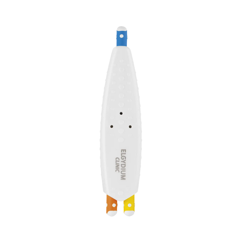 Elgydium Clinic Trio Compact Interdental Brushes ISO 1/2/3