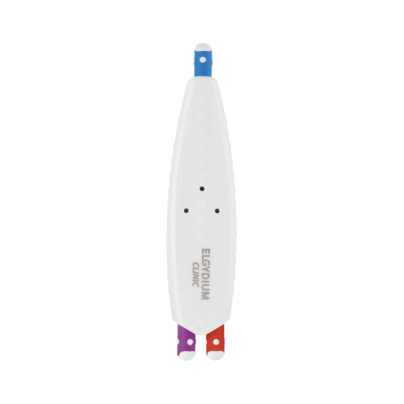 Elgydium Clinic Trio Compact Interdental Brushes ISO 1/4/5