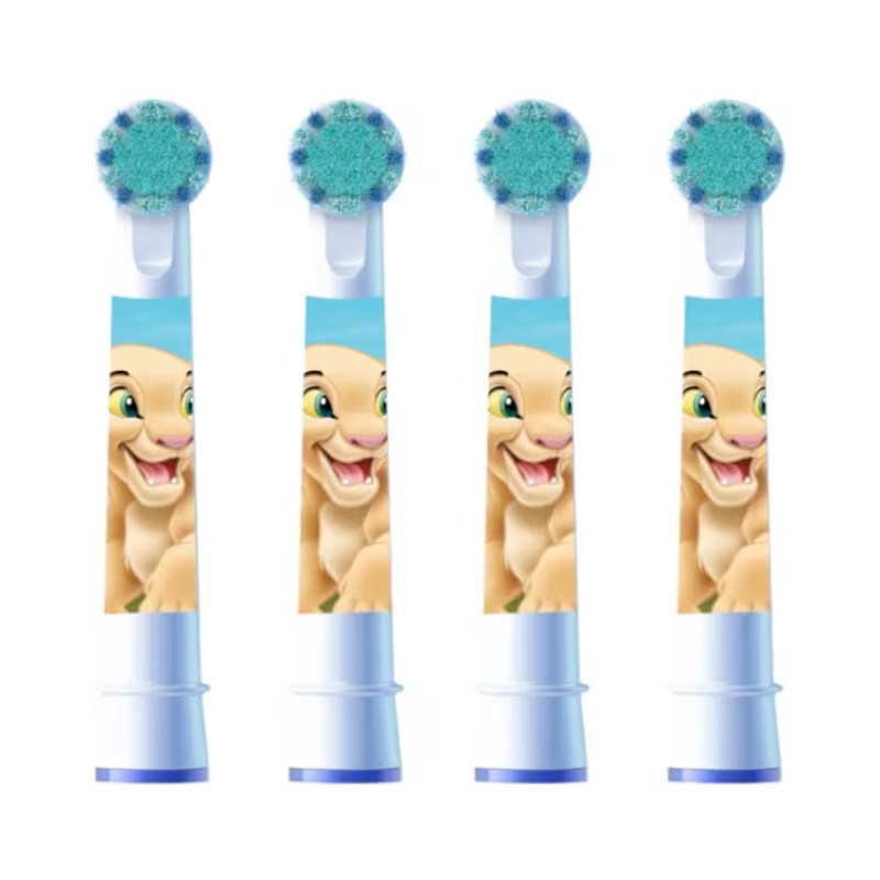 Oral-B Pro Kids 3+ Refills Lion King 4 units