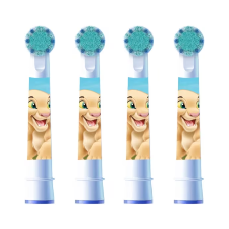 Oral-B Pro Kids 3+ Refills Lion King 4 units