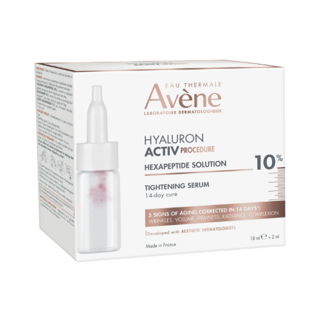 Avène Hyaluron Activ Procedure Sérum Tensor 18ml + 2ml