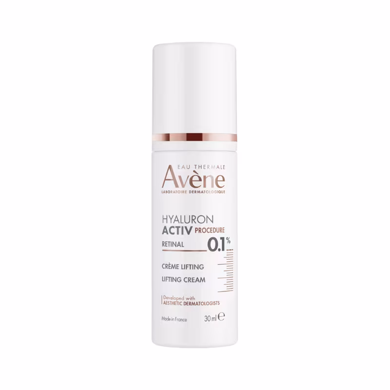 Avène Hyaluron Activ Procedure Creme Lifting 0,1% Retinal 30ml