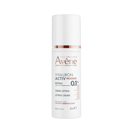 Avène Hyaluron Activ Procedure Crème Liftante 0,1% Rétinal 30ml