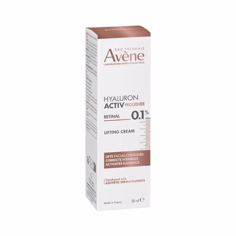 Avène Hyaluron Activ Procedure Creme Lifting 0,1% Retinal 30ml