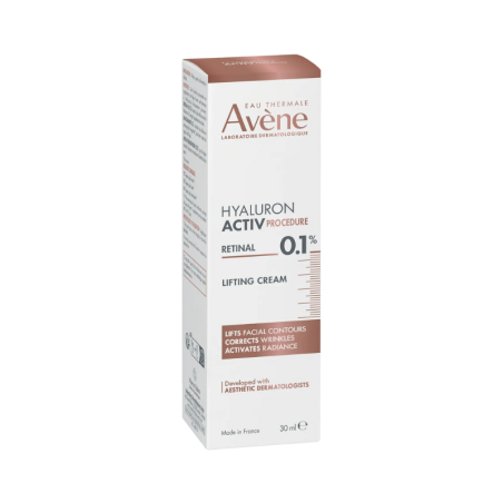 Avène Hyaluron Activ Procedure Crème Liftante 0,1% Rétinal 30ml