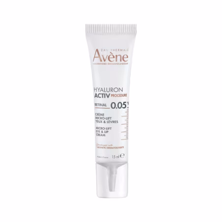 Avène Hyaluron Activ Procedure Micro-Lift Eye and Lip Cream 15ml