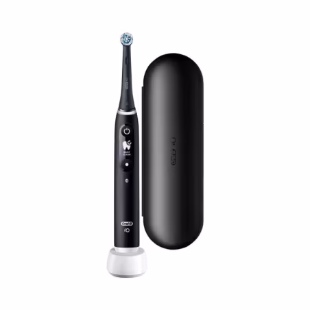 Oral-B Laboratory iO6 Cepillo de Dientes Eléctrico Negro