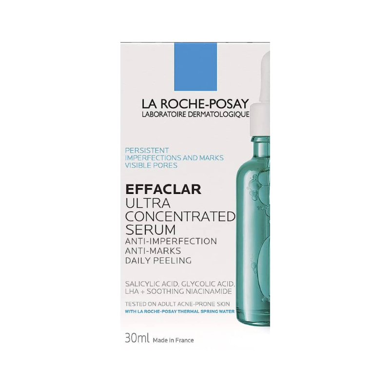 La Roche-Posay Effaclar Ultra Concentrated Serum 30ml