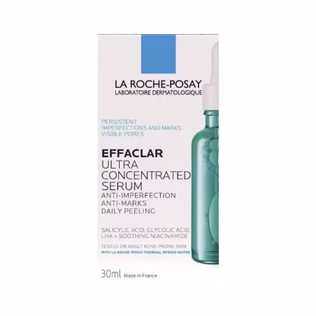 La Roche-Posay Effaclar Sérum Ultra Concentrado 30ml