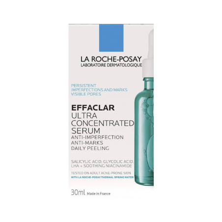 La Roche-Posay Effaclar Ultra Concentrated Serum 30ml