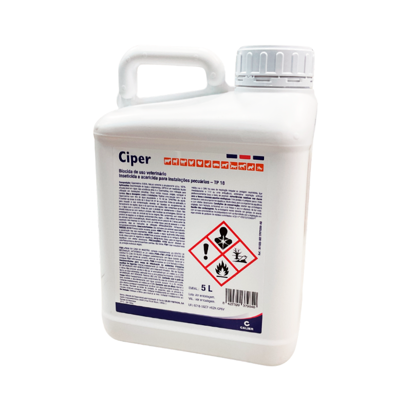 Ciper Solution 5L