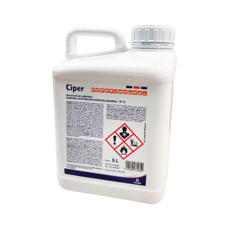 Ciper Solución 5L