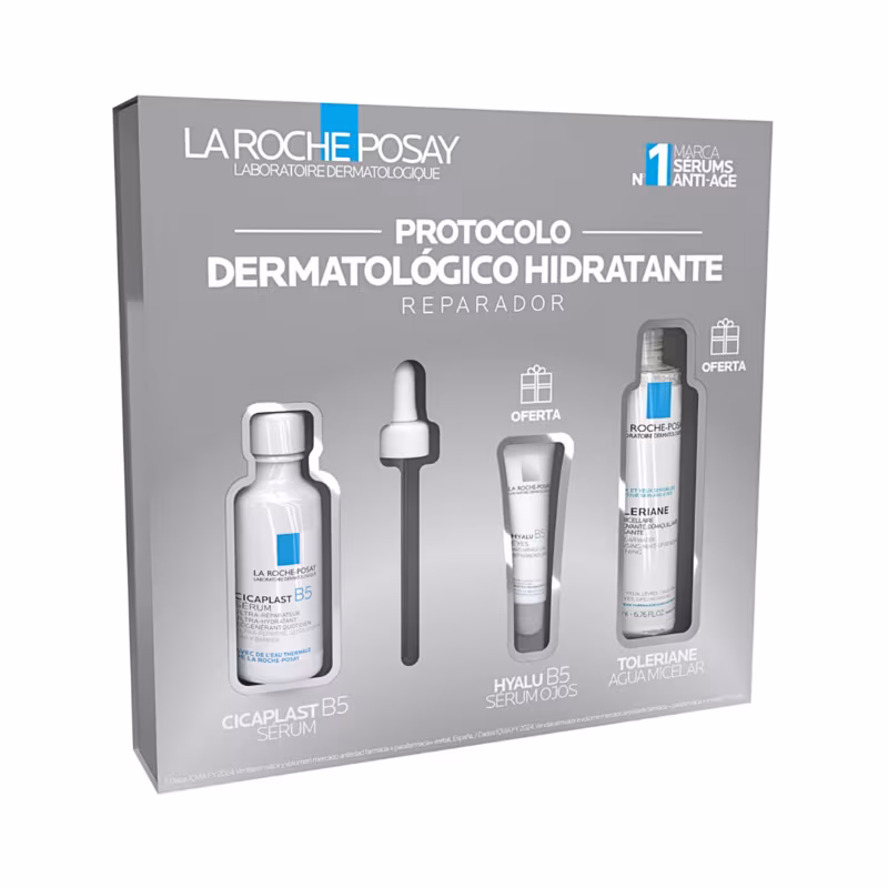 La Roche-Posay Protocolo Reparador Coffret