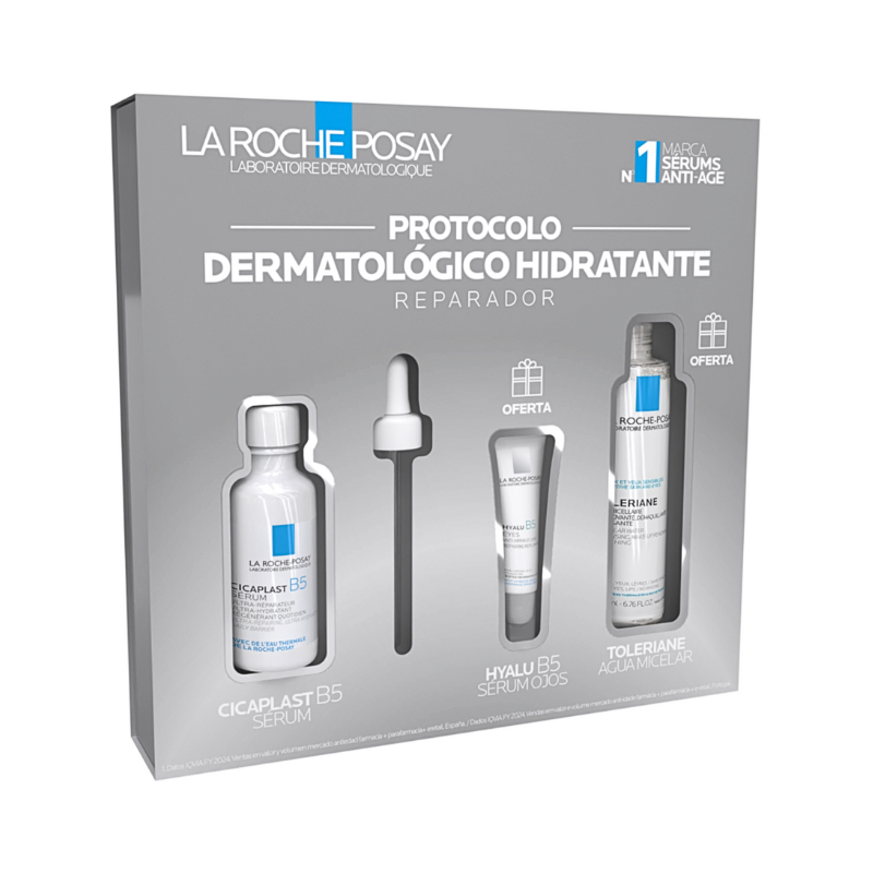 La Roche-Posay Repair Protocol Gift Set