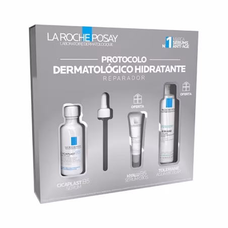 La Roche-Posay Protocolo Reparador Set de Regalo