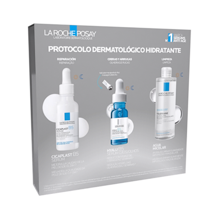 La Roche-Posay Protocolo Reparador Set de Regalo