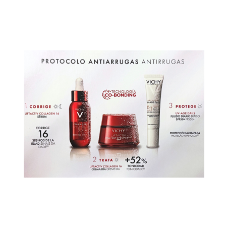Vichy Protocolo Antiarrugas Set de Regalo