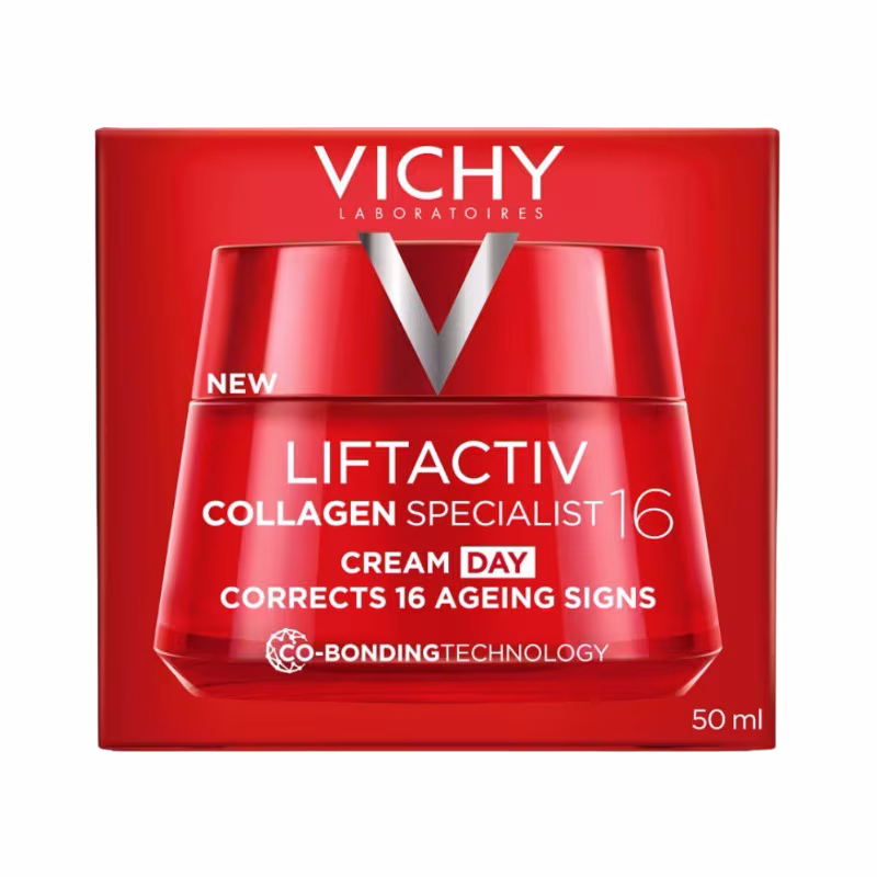 Vichy Liftactiv Collagen Specialist 16 Creme de Dia 50ml