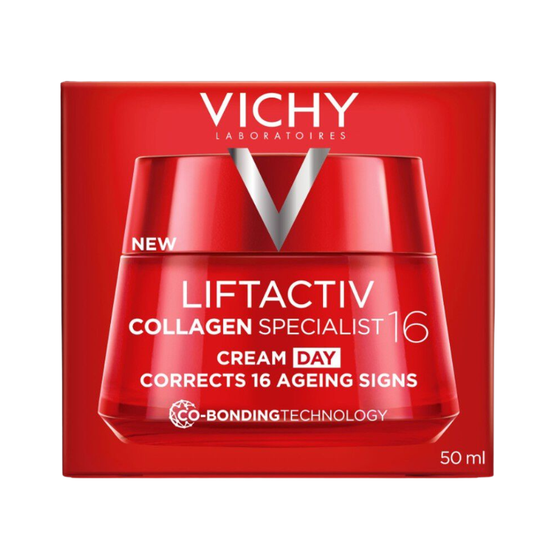 Vichy Liftactiv Collagen Specialist 16 Day Cream 50ml