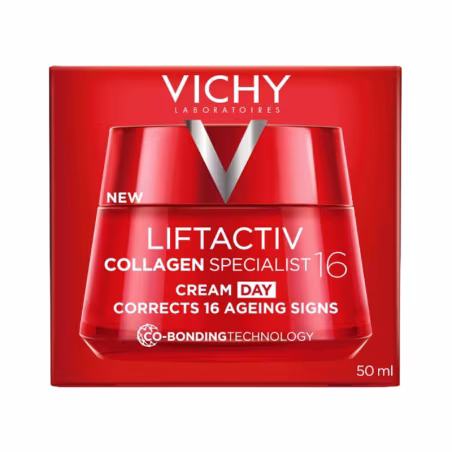 Vichy Liftactiv Collagen Specialist 16 Creme de Dia 50ml