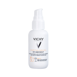 Vichy Capital Soleil UV-Age Daily Fluid SPF50+ 40ml