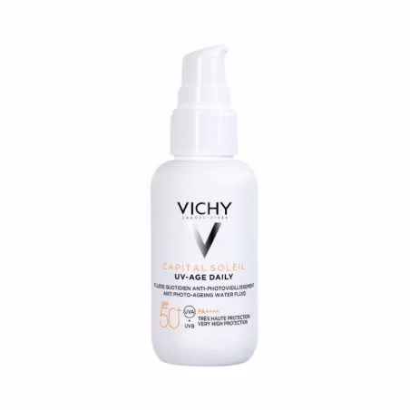 Vichy Capital Soleil UV-Age Daily Fluido FPS50+ 40ml