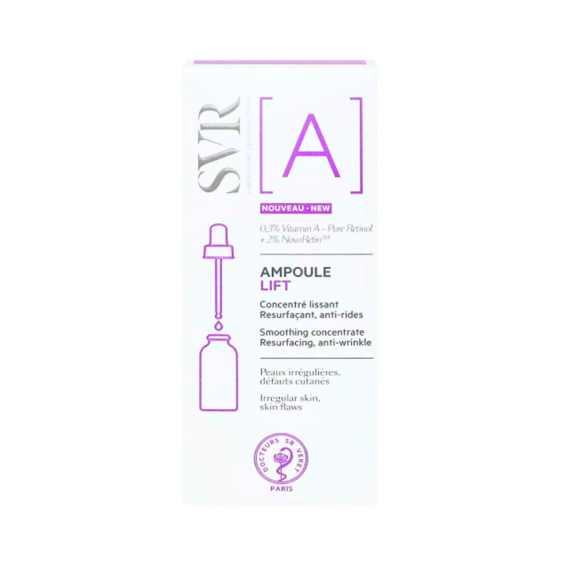SVR A Ampoule Lift Serum 30ml