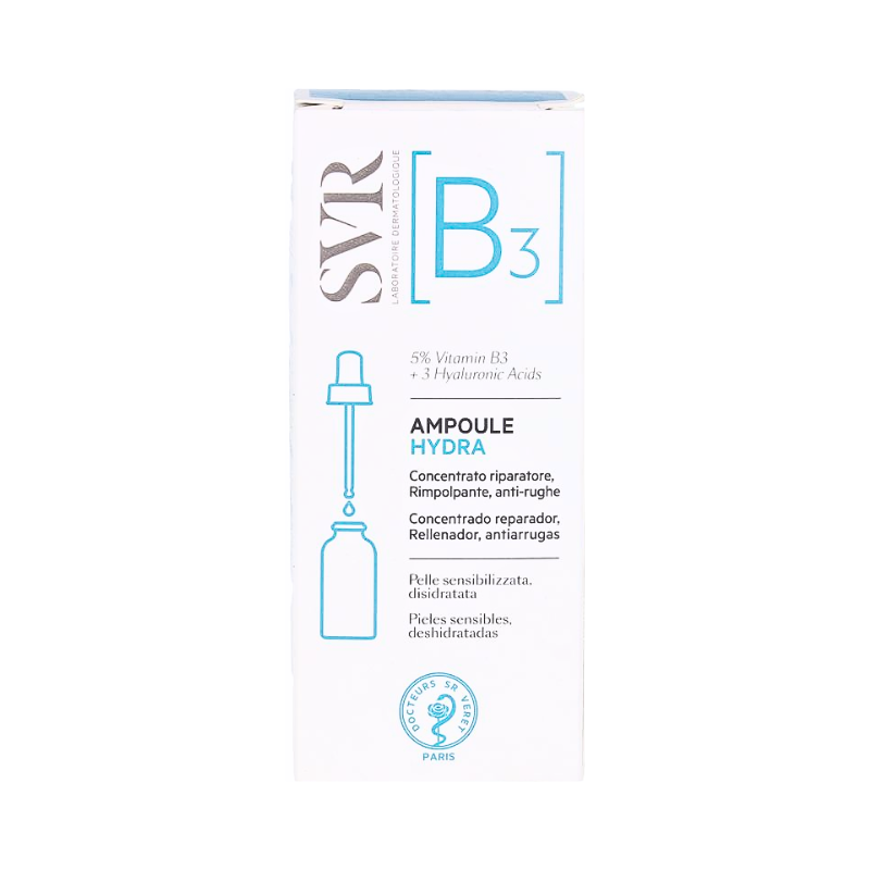 SVR B3 Ampoule Hydra Serum 30ml