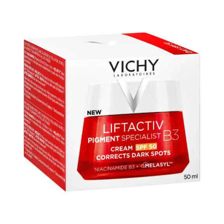 Vichy LiftActiv Pigment Specialist B3 Day Cream SPF50 50ml