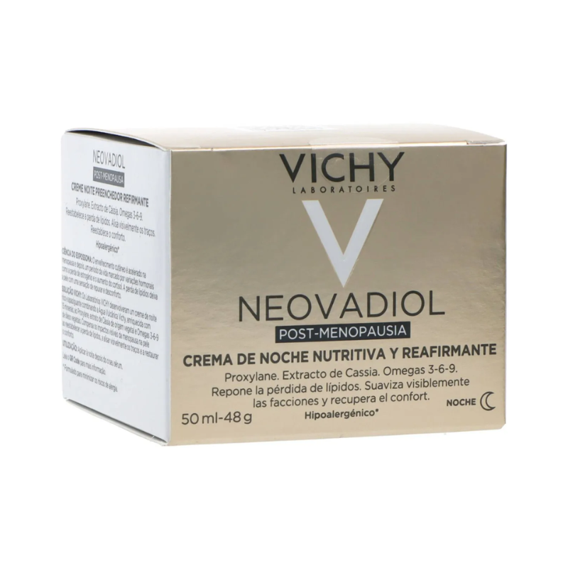Vichy Neovadiol Post Ménopause Crème de Nuit 50ml