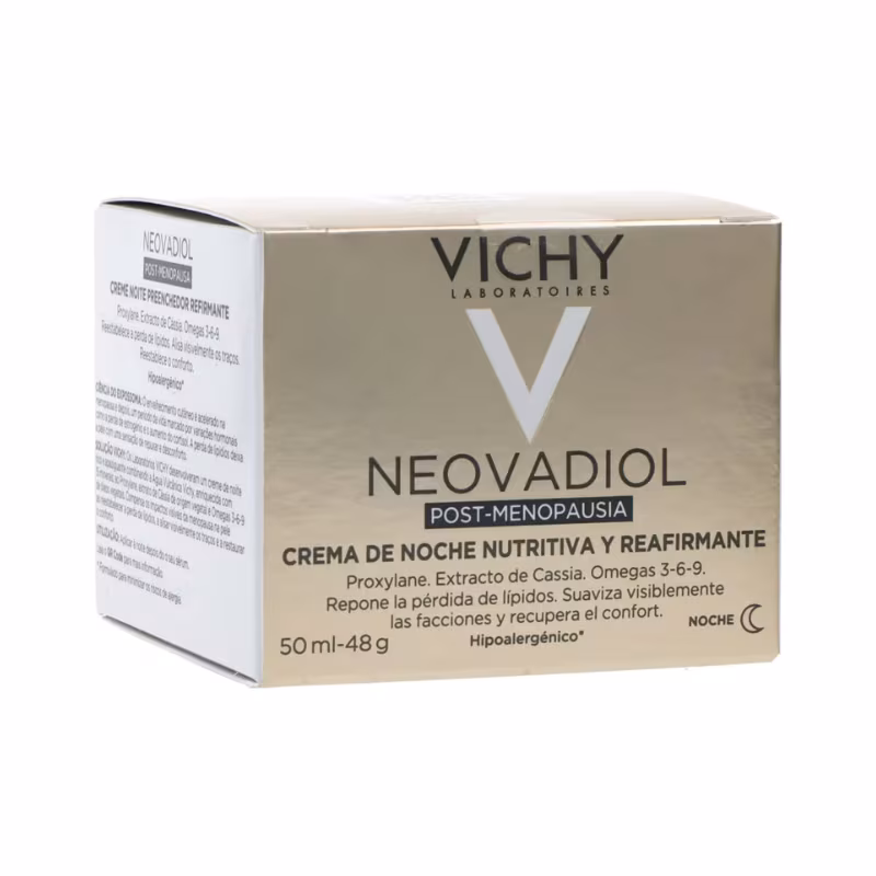 Vichy Neovadiol Post Menopausia Crema Noche 50ml