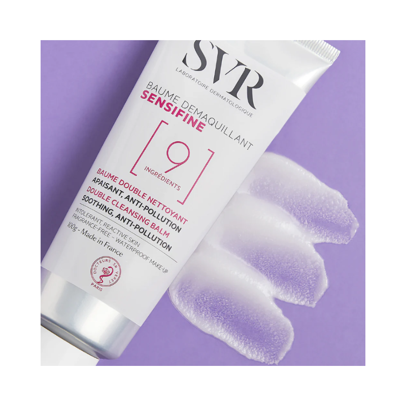 SVR Sensifine Bálsamo Desmaquilhante 100ml