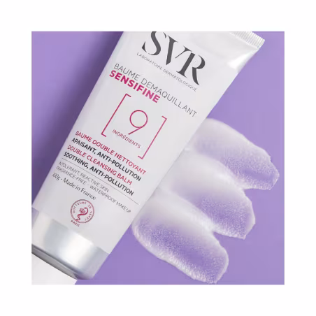 SVR Sensifine Baume Démaquillant 100ml