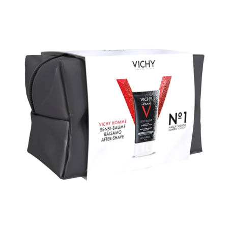 Vichy Homme Sensi-Baume Gift Set