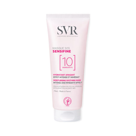 SVR Sensifine Masque SOS 75ml